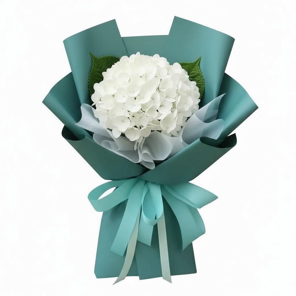 Букет цветов из: Гортензия в Мальчевской