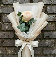 Букет цветов из:  Розы в Мальчевской