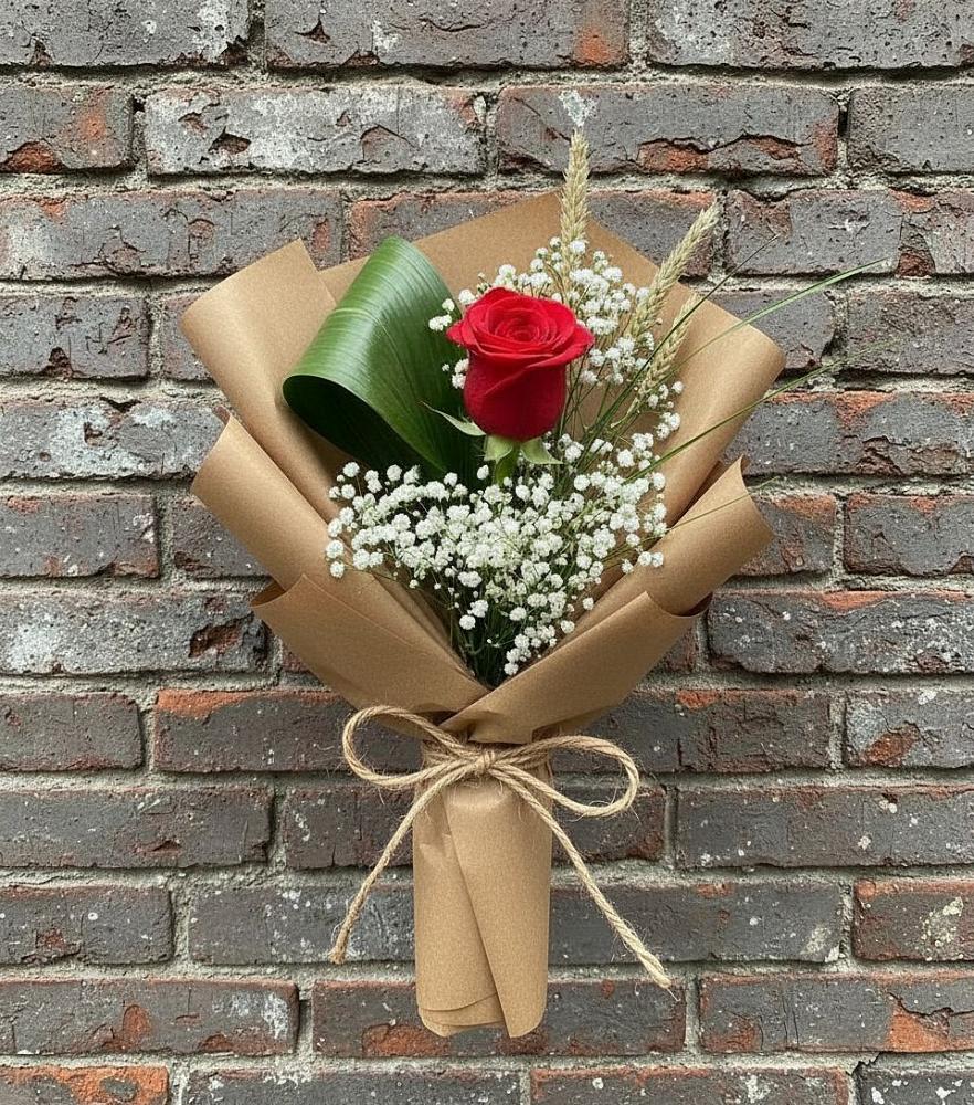 Букет цветов из: Розы в Мальчевской