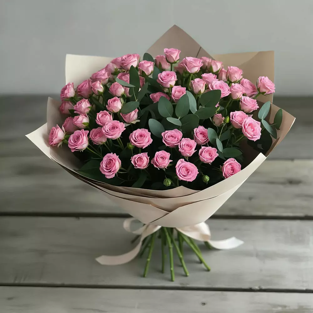 Букет Удовольствие в Мальчевской