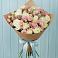 Букет цветов из: Розы в Мальчевской