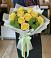 Букет цветов из: Хризантемы и Розы в Мальчевской