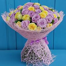 Букет 101 Волшебный Миг в Мальчевской