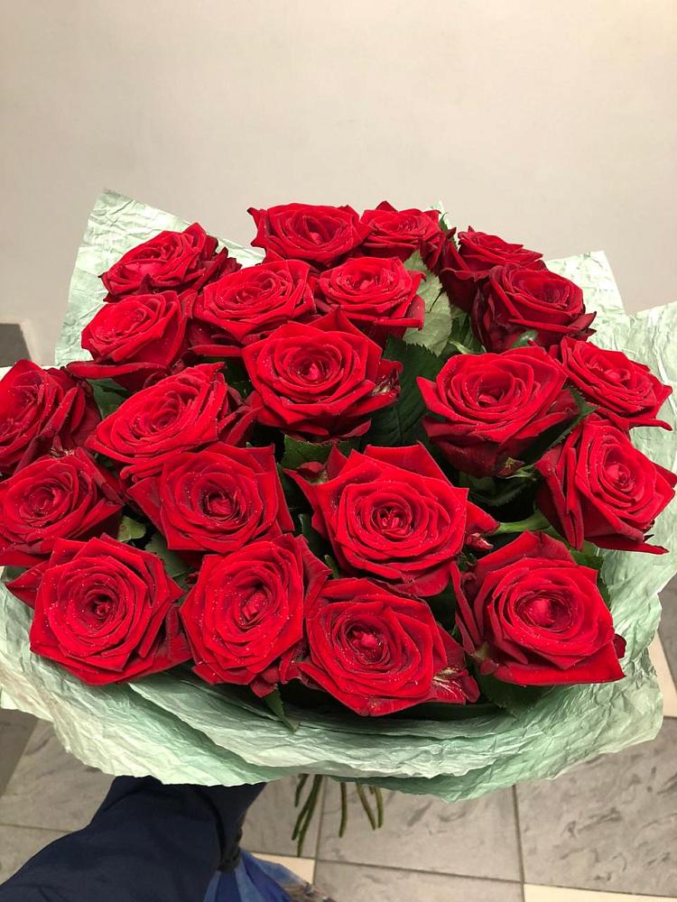 Розы Классика в Мальчевской Букет Классика в Мальчевской