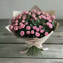 Букет Удовольствие в Мальчевской