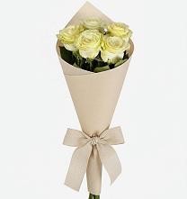 Букет цветов из:  Розы #REPLACE_PRED# Мальчевской