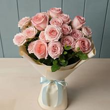 Букет Розовый шарм в Мальчевской