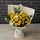Букет цветов из: Розы в Мальчевской