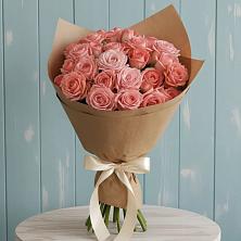 Букет цветов из:  Розы в Мальчевской