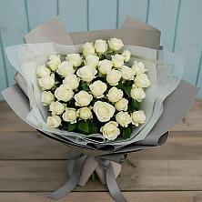 Букет Белоснежная нежность в Мальчевской