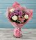 Букет цветов из: Герберы в Мальчевской