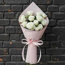 Букет цветов из:  Розы #REPLACE_PRED# Мальчевской