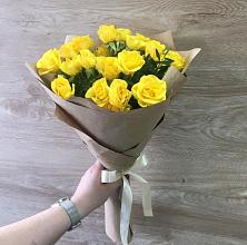 Букет цветов из:  Розы #REPLACE_PRED# Мальчевской