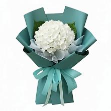 Букет цветов из:  Гортензия в Мальчевской